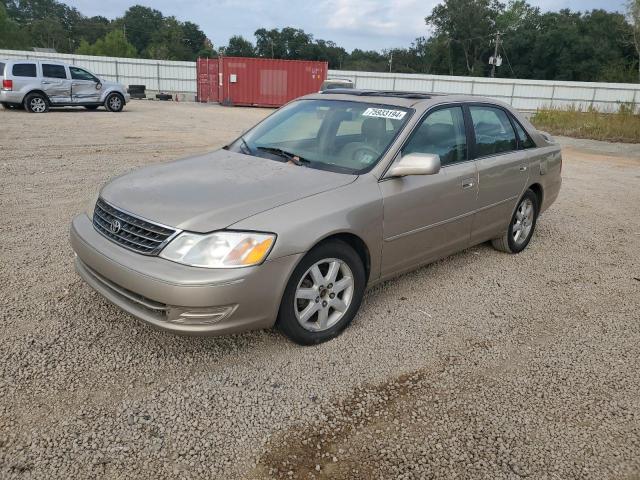 TOYOTA AVALON XL 2003 4t1bf28b63u283599