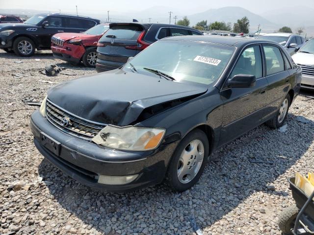 TOYOTA AVALON XL 2003 4t1bf28b63u318237