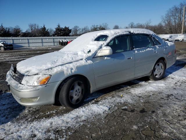 TOYOTA AVALON 2003 4t1bf28b63u321042