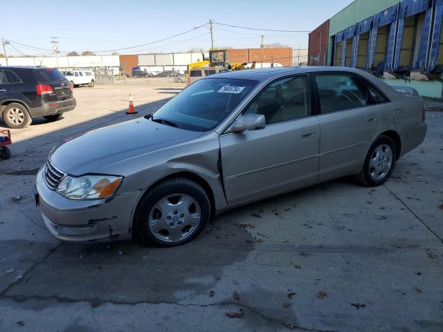 TOYOTA AVALON XL 2003 4t1bf28b63u324149