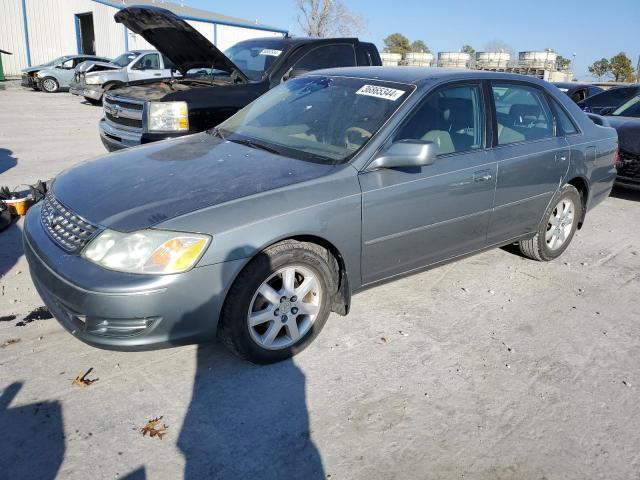 TOYOTA AVALON 2004 4t1bf28b64u348890