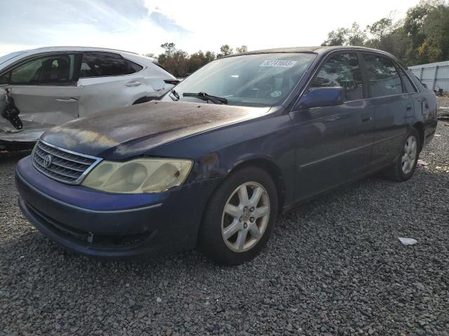 TOYOTA AVALON 2004 4t1bf28b64u354608