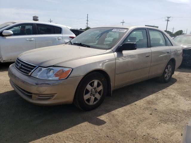 TOYOTA AVALON 2004 4t1bf28b64u354690