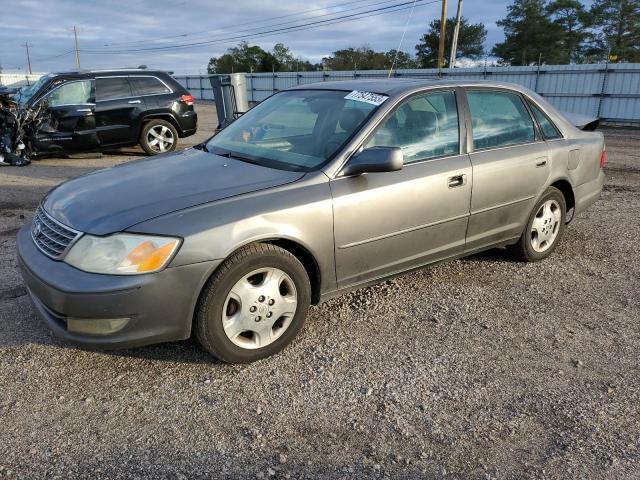 TOYOTA AVALON 2004 4t1bf28b64u363728