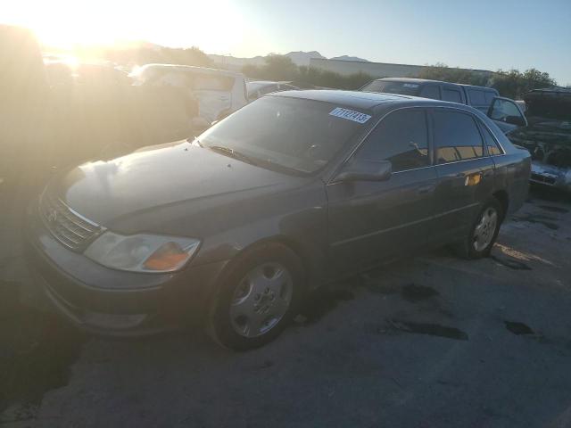 TOYOTA AVALON 2004 4t1bf28b64u368458