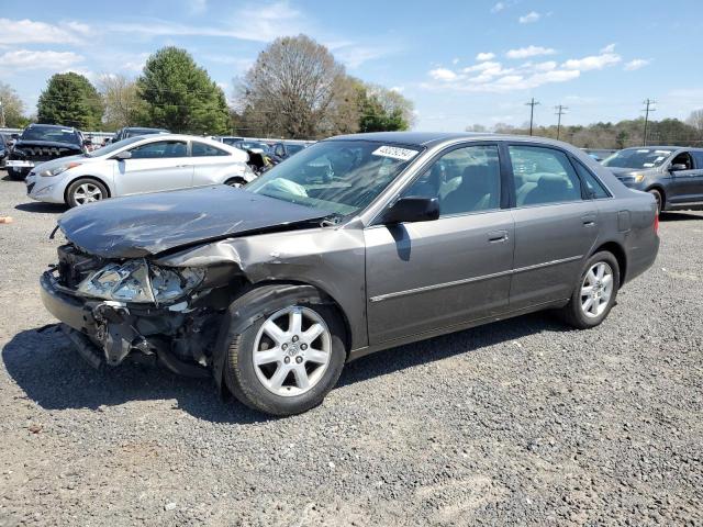 TOYOTA AVALON 2004 4t1bf28b64u373675