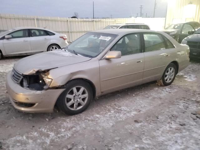 TOYOTA AVALON XL 2004 4t1bf28b64u386958