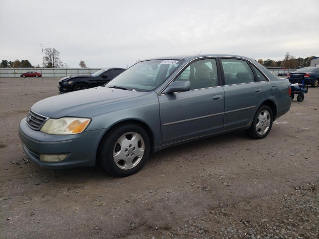 TOYOTA AVALON 2004 4t1bf28b64u388659