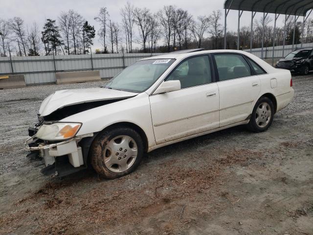 TOYOTA AVALON 2004 4t1bf28b64u390184