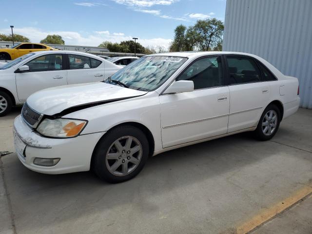 TOYOTA AVALON 2000 4t1bf28b6yu006197