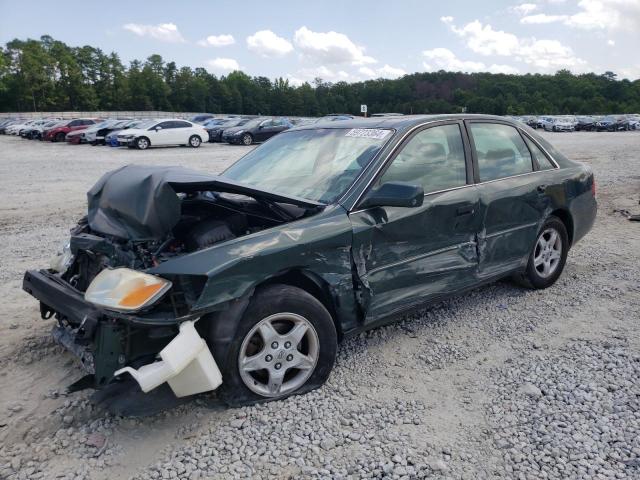 TOYOTA AVALON 2000 4t1bf28b6yu016809