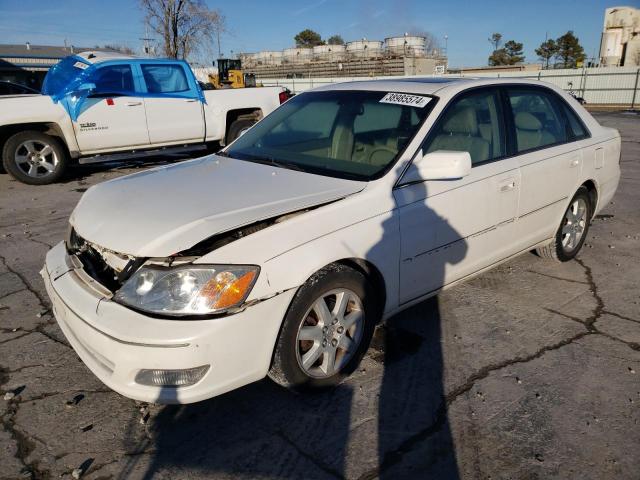 TOYOTA AVALON 2000 4t1bf28b6yu026675