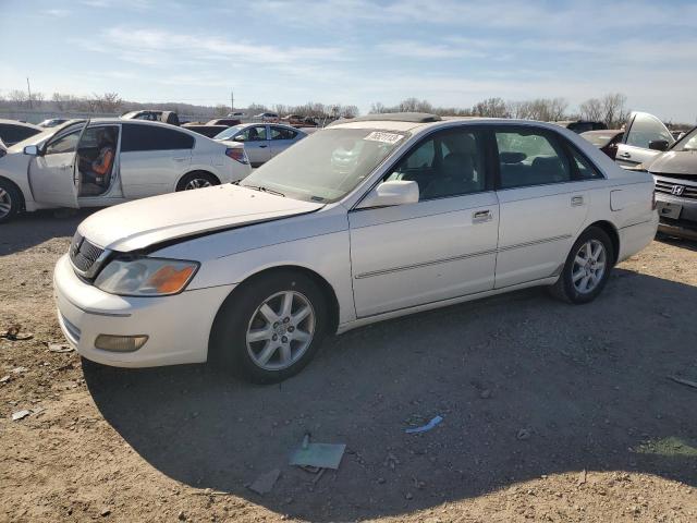 TOYOTA AVALON 2000 4t1bf28b6yu029401