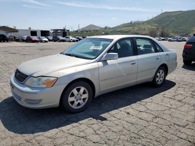 TOYOTA AVALON 2000 4t1bf28b6yu039412