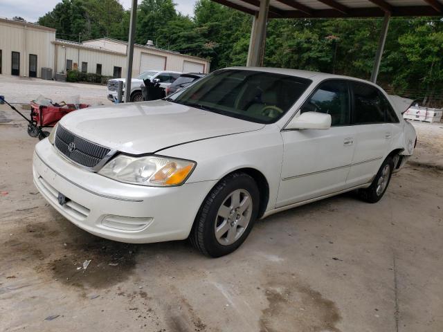 TOYOTA AVALON 2000 4t1bf28b6yu044853