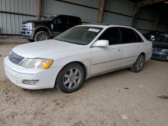 TOYOTA AVALON 2000 4t1bf28b6yu048529