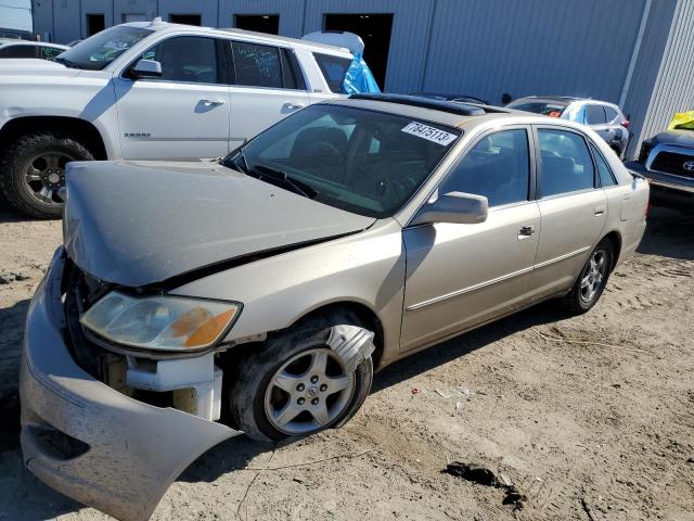 TOYOTA AVALON 2000 4t1bf28b6yu071258