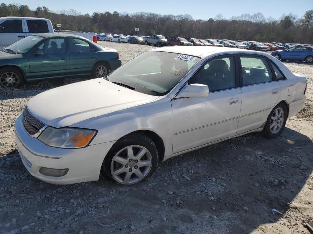 TOYOTA AVALON 2000 4t1bf28b6yu087119