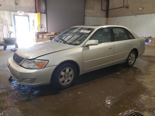 TOYOTA AVALON XL 2000 4t1bf28b6yu094460