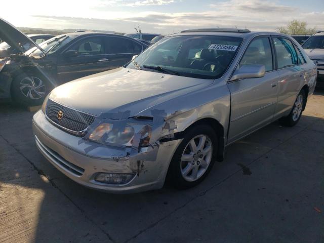 TOYOTA AVALON 2000 4t1bf28b6yu097892