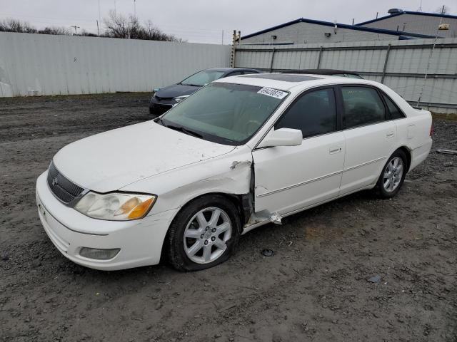 TOYOTA AVALON XL 2000 4t1bf28b6yu100676