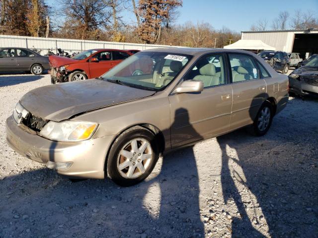 TOYOTA AVALON 2000 4t1bf28b6yu103139