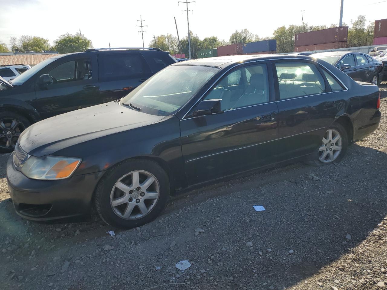 TOYOTA AVALON 2000 4t1bf28b6yu113024