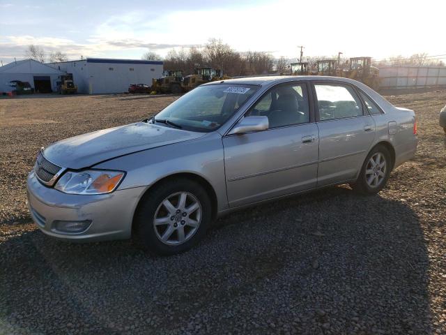 TOYOTA AVALON 2001 4t1bf28b71u124913