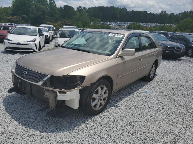 TOYOTA AVALON 2001 4t1bf28b71u133434