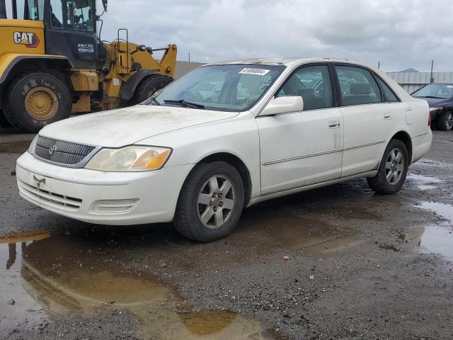 TOYOTA AVALON 2001 4t1bf28b71u135152