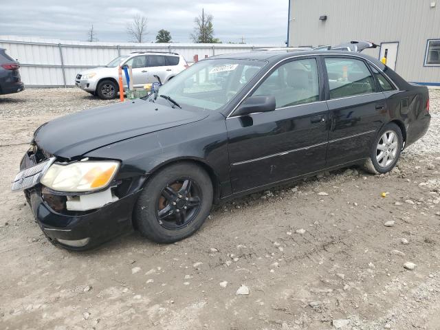 TOYOTA AVALON XL 2001 4t1bf28b71u145048