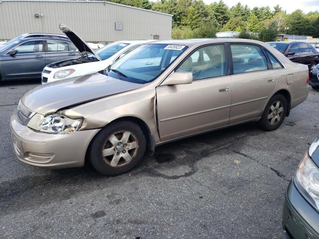 TOYOTA AVALON XL 2001 4t1bf28b71u145633