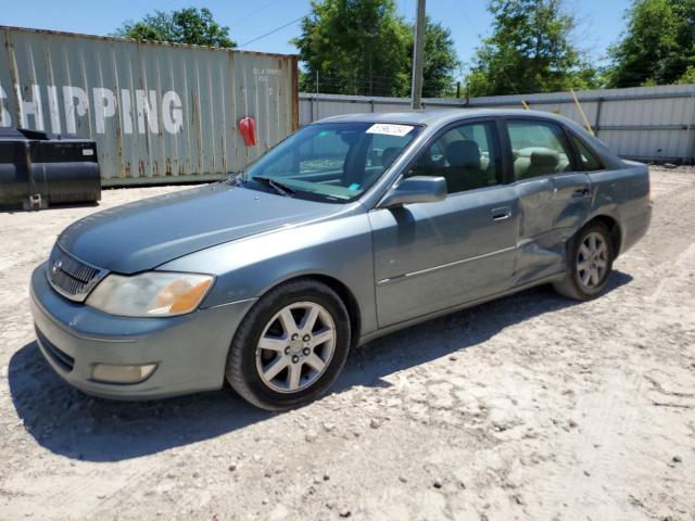 TOYOTA AVALON 2001 4t1bf28b71u152761