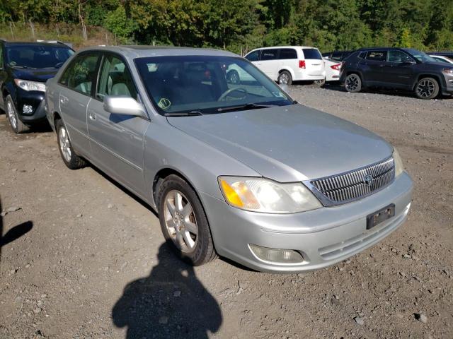 TOYOTA AVALON XL 2001 4t1bf28b71u155823