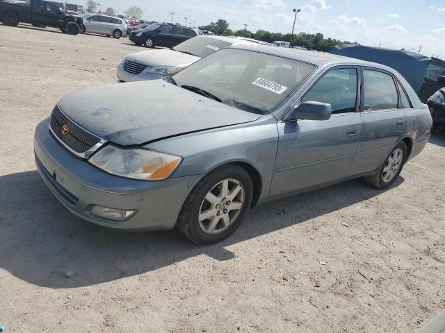 TOYOTA AVALON 2001 4t1bf28b71u156759