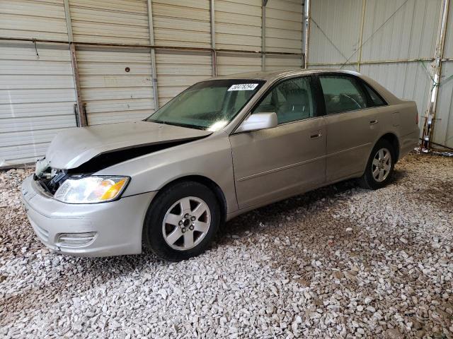 TOYOTA AVALON 2001 4t1bf28b71u164280