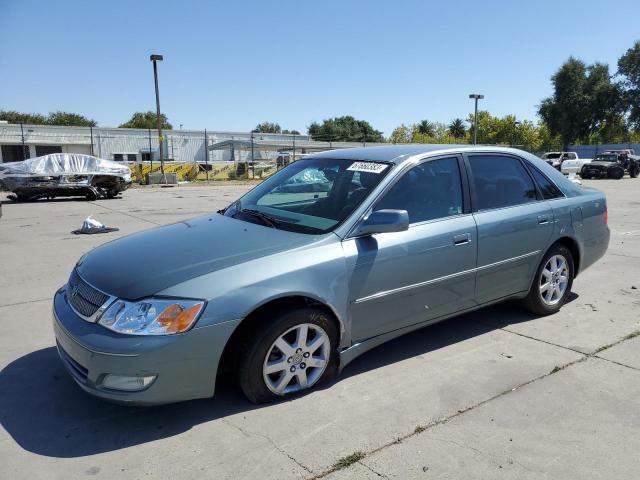 TOYOTA AVALON XL 2001 4t1bf28b71u172671