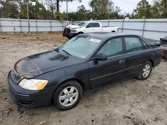 TOYOTA AVALON 2001 4t1bf28b71u175196