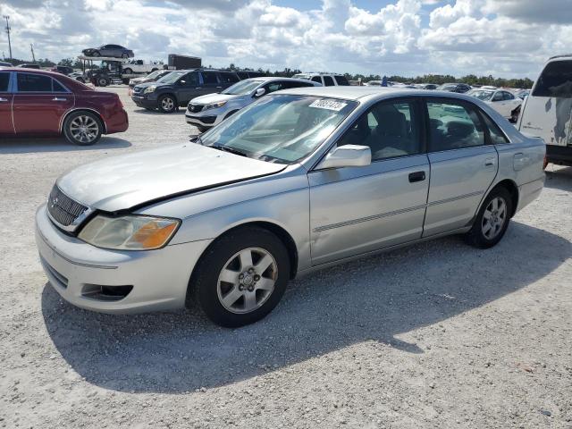 TOYOTA AVALON 2002 4t1bf28b72u214905