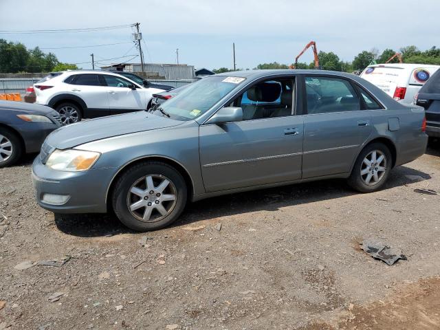 TOYOTA AVALON 2002 4t1bf28b72u216430