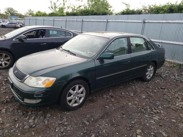 TOYOTA AVALON 2002 4t1bf28b72u217030