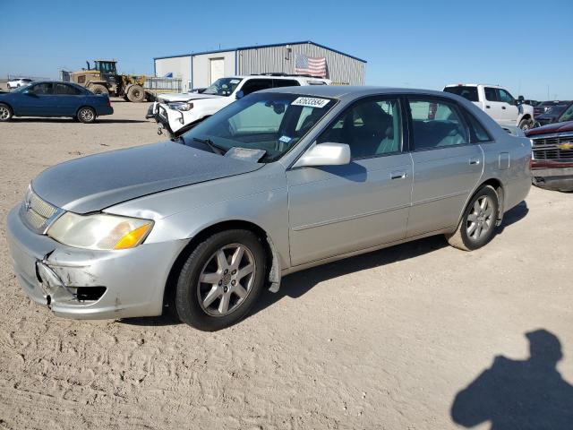 TOYOTA AVALON XL 2002 4t1bf28b72u221997