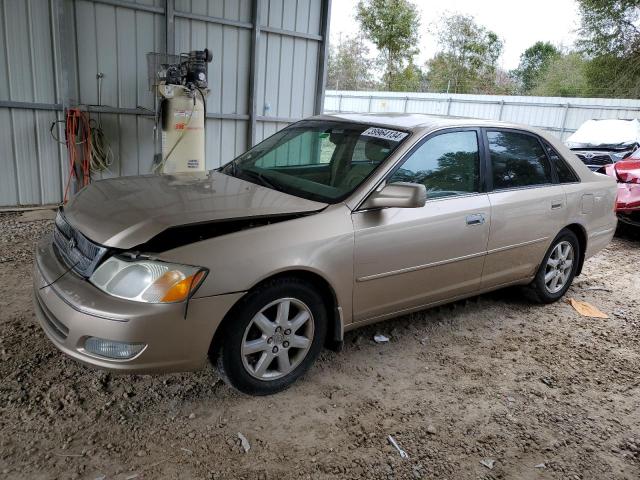 TOYOTA AVALON 2002 4t1bf28b72u227105