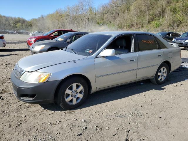 TOYOTA AVALON 2002 4t1bf28b72u245183