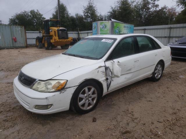 TOYOTA AVALON 2002 4t1bf28b72u263408