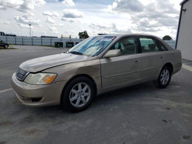 TOYOTA AVALON 2003 4t1bf28b73u268982