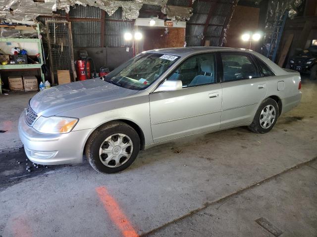 TOYOTA AVALON 2003 4t1bf28b73u270571