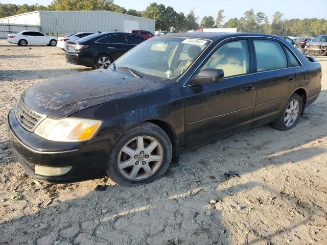 TOYOTA AVALON XL 2003 4t1bf28b73u279092