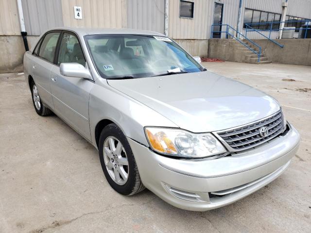 TOYOTA AVALON XL 2003 4t1bf28b73u287404