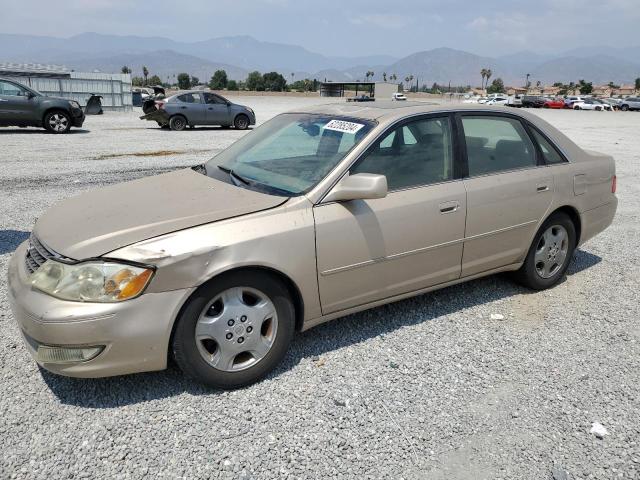 TOYOTA AVALON 2003 4t1bf28b73u288844